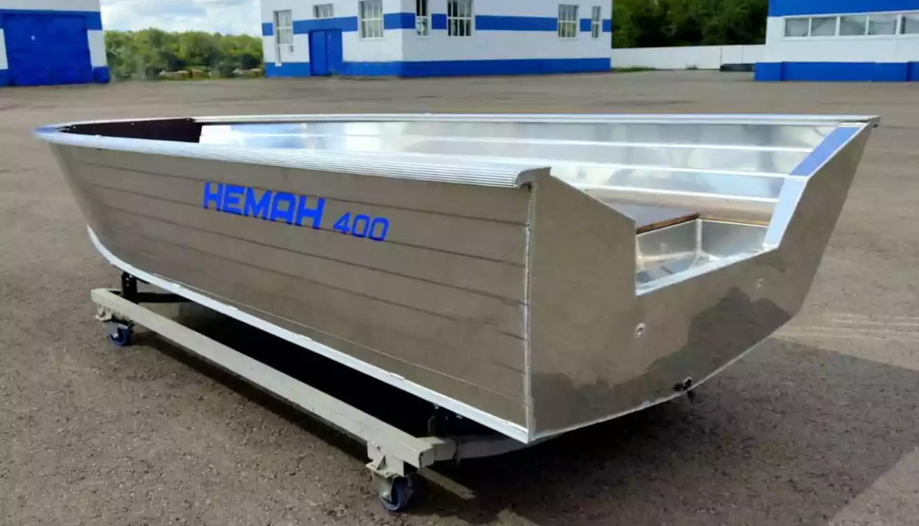 Алюминиевая лодка Неман-400 в Красногорске