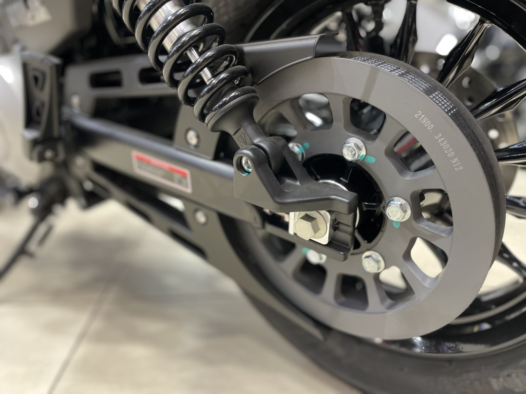 Мотоцикл Benda Chinchilla 300 в Красногорске