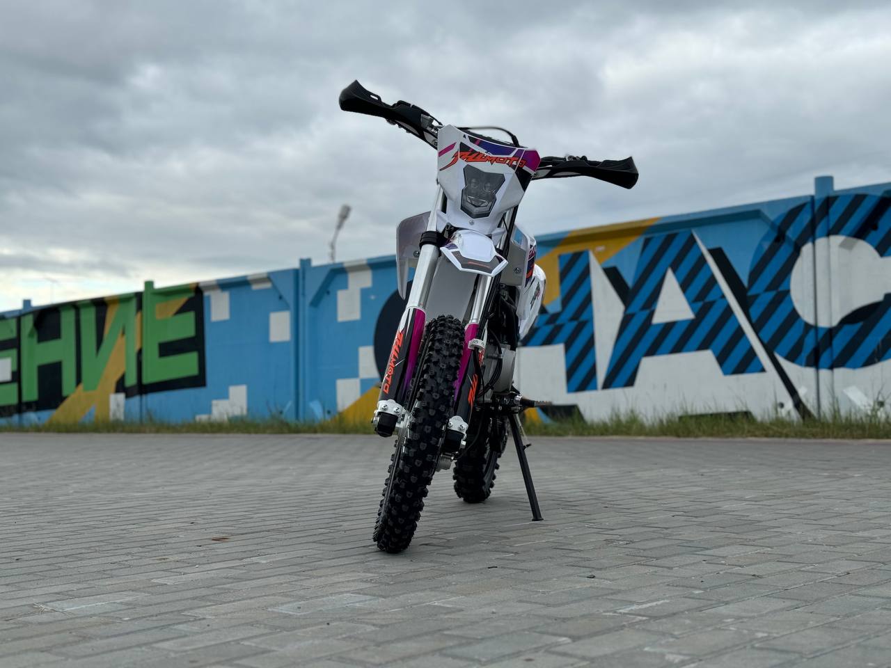 Питбайк JHLMOTO JHL Z140E Pro (YX1P56FMJ) в Красногорске