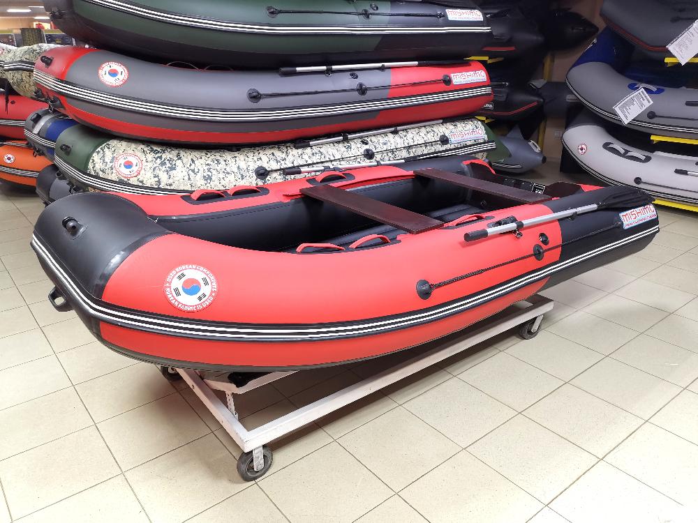 Лодка MISHIMO PRO 390 в Красногорске