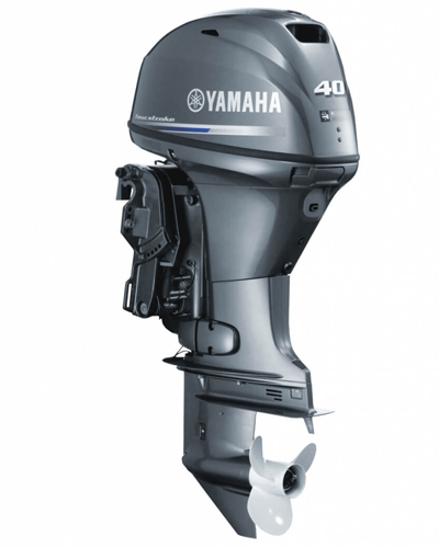 ЛОДОЧНЫЙ МОТОР YAMAHA F40 FETL в Красногорске