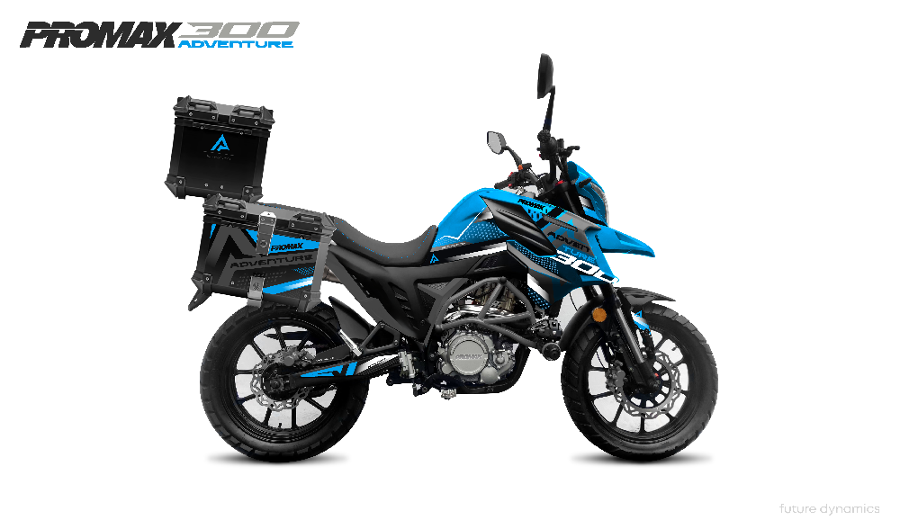 Мотоцикл PROMAX ADVENTURE 300 PRO EFI (NB300) в Красногорске