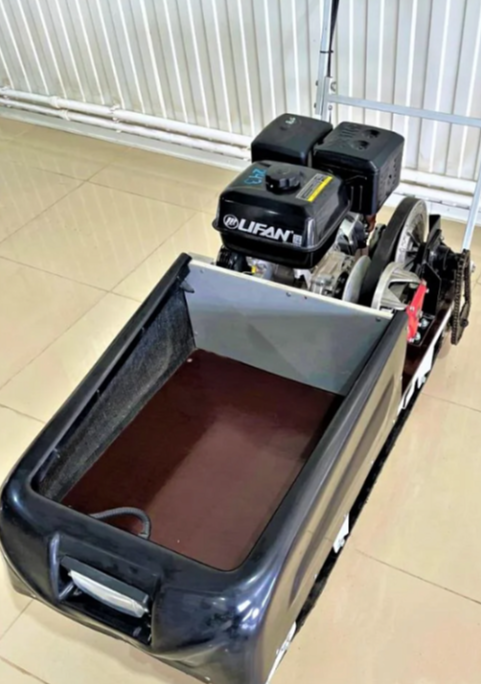 Мотобуксировщик ЕНОТ М 15 Л.С. в Красногорске