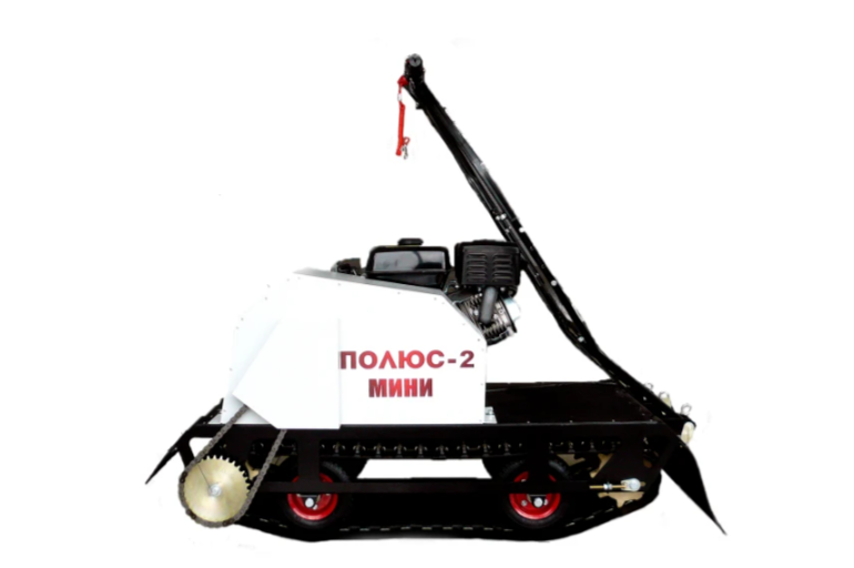 Мотобуксировщик XTREME-MOTORS "Полюс-2 мини" 13 л.с. в Красногорске