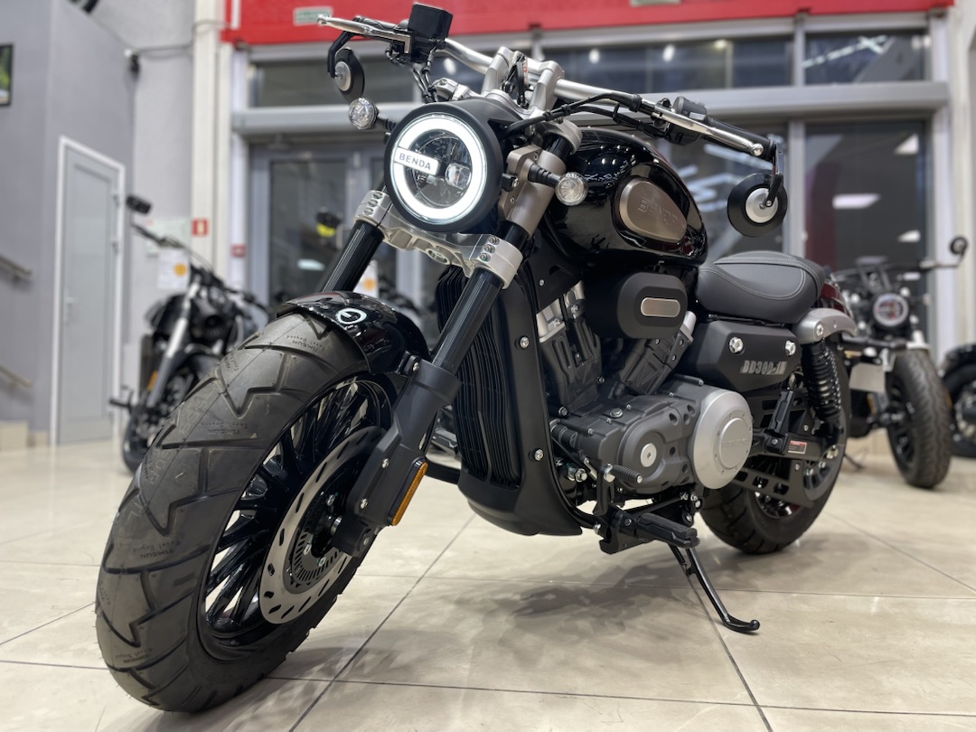 Мотоцикл Benda Chinchilla 300 в Красногорске