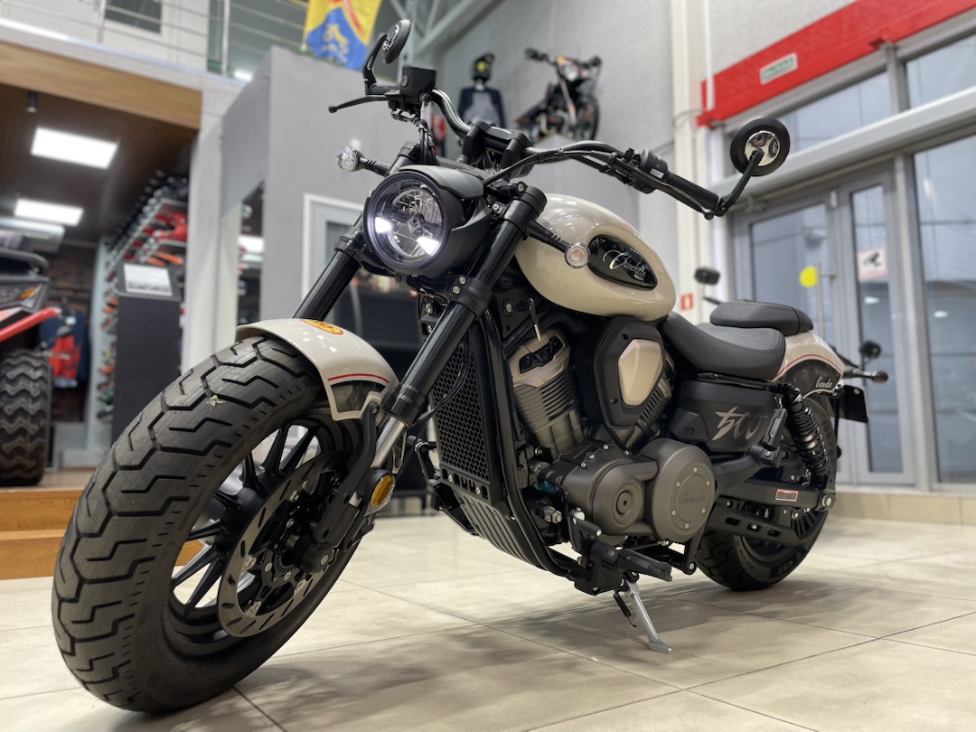 Мотоцикл Benda Chinchilla 500 в Красногорске