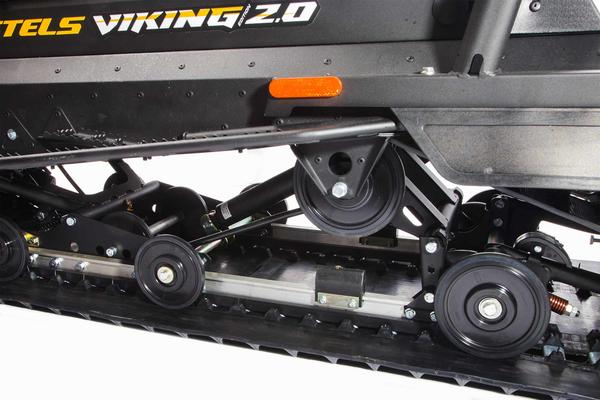 Снегоход SV600T (L ST SWT) ВИКИНГ 2.0 в Красногорске