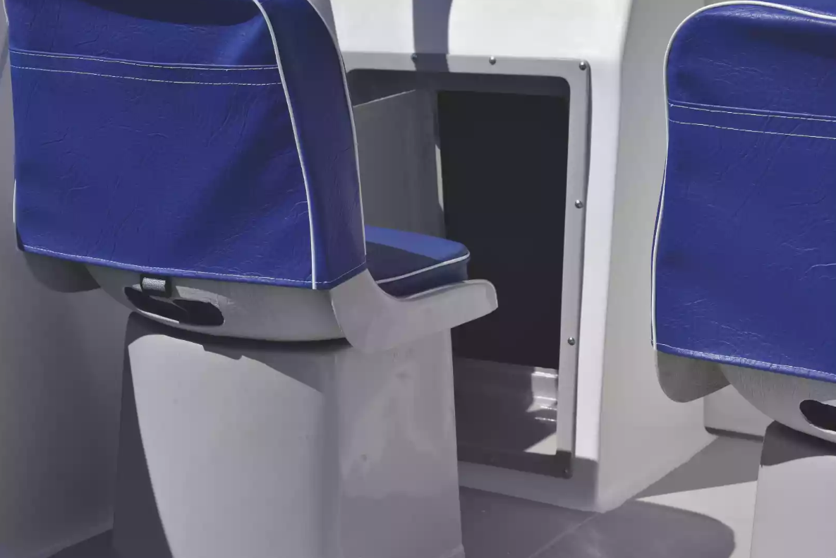 Стеклопластиковый катер Neman-500 Open в Красногорске