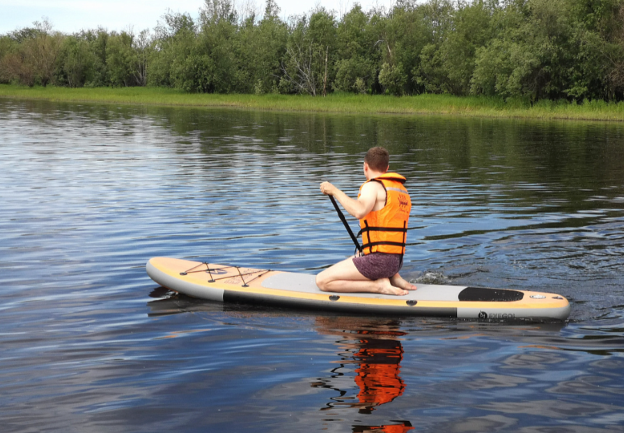 SUP (САП) Доска MISHIMO DINO 10(305) в Красногорске