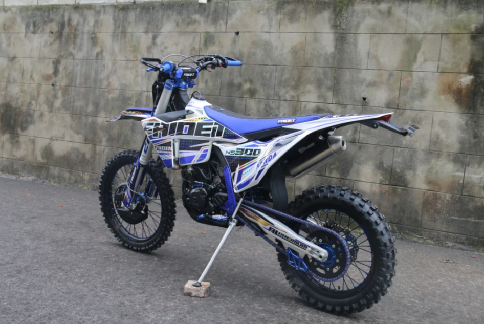 Кроссовый мотоцикл FAIDET NC300S EFI ULTRA WP в Красногорске