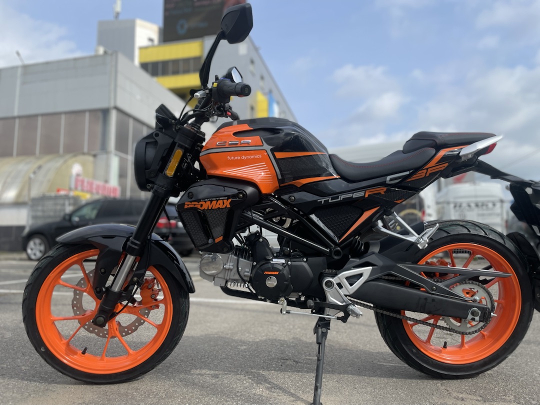 Мопед PROMAX CB150R (49) в Красногорске