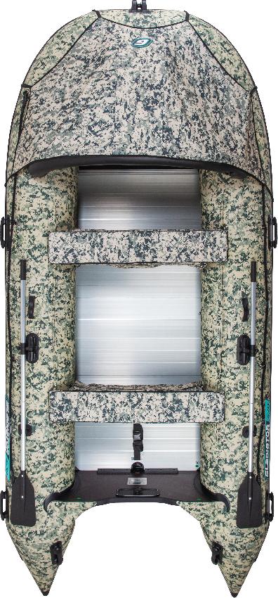 НАДУВНАЯ ЛОДКА GLADIATOR C330AL в Красногорске