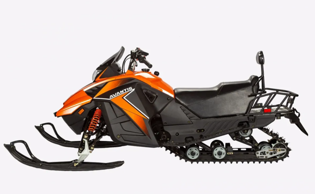 Снегоход AVANTIS CAPITAN 150 в Красногорске