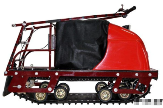 Мотобуксировщик MOTODOG 500 MINI 9 передний привод в Красногорске