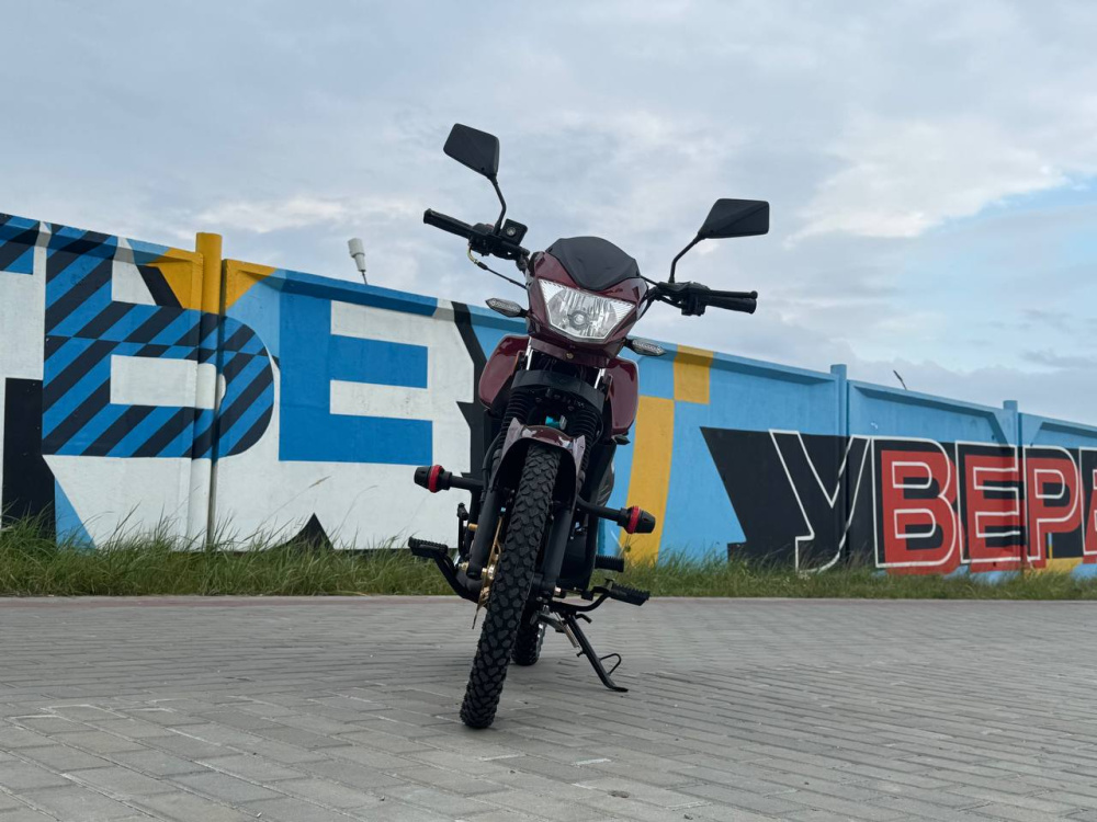 Мопед FAIDET TUGELA RS150 (49) в Красногорске