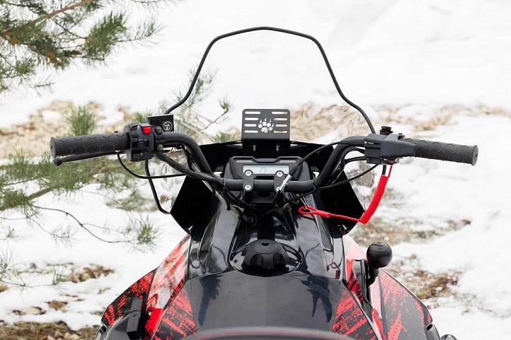 Снегоход IRBIS SF200L NEW в Красногорске