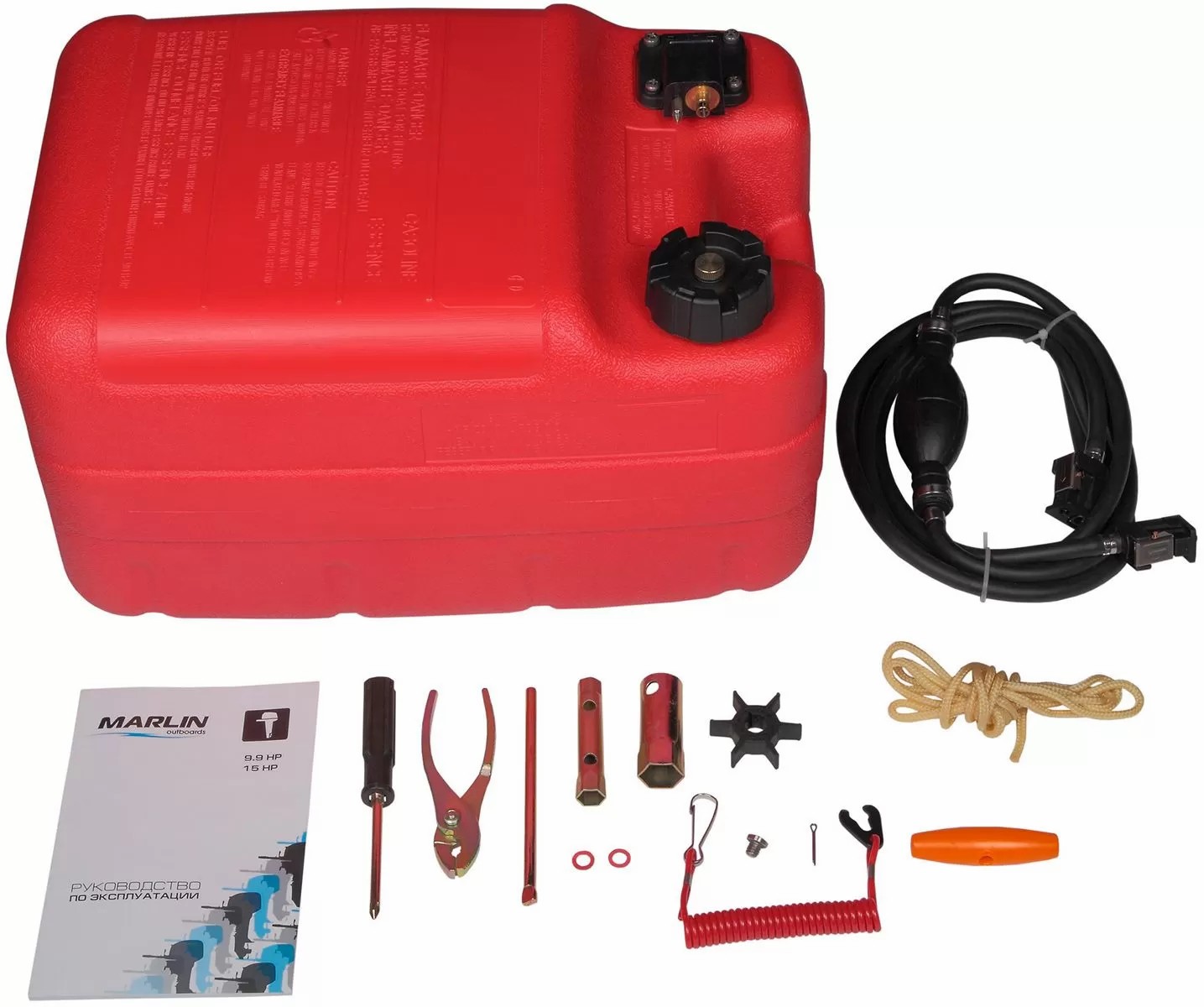 Лодочный мотор MARLIN MP 9.9 AMHS в Красногорске