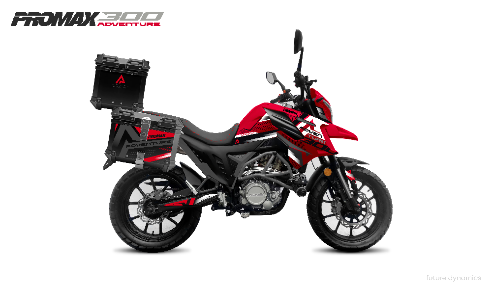 Мотоцикл PROMAX ADVENTURE 300 PRO EFI (NB300) в Красногорске