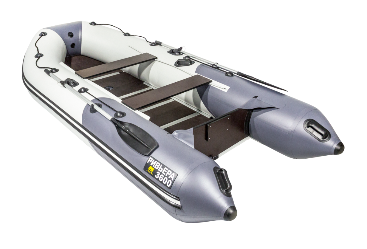 Лодка Ривьера Компакт 3600 СК в Красногорске