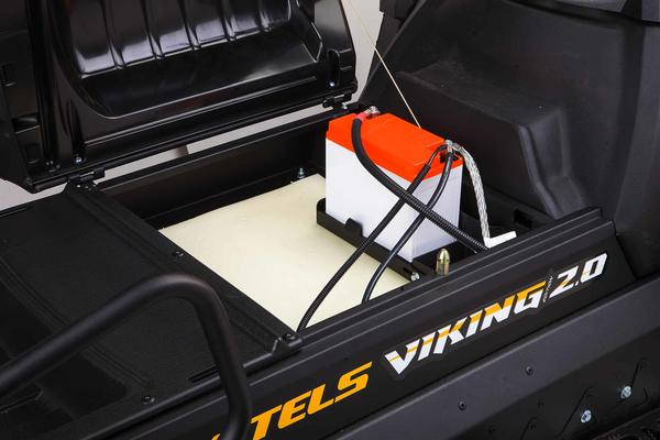 Снегоход SV600T (L ST SWT) ВИКИНГ 2.0 в Красногорске