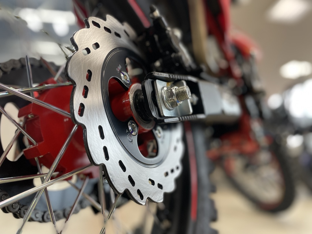 Кроссовый мотоцикл FAIDET K1 PR300 в Красногорске