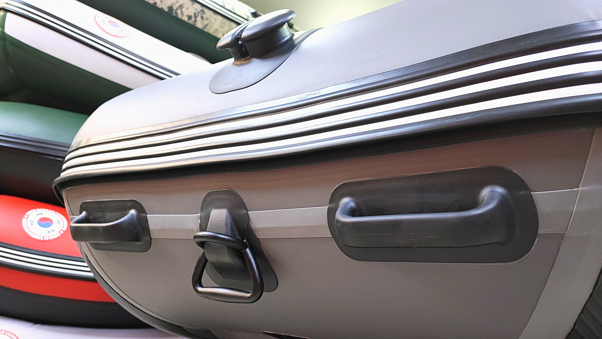 Лодка MISHIMO FAMILY PRO 350 в Красногорске