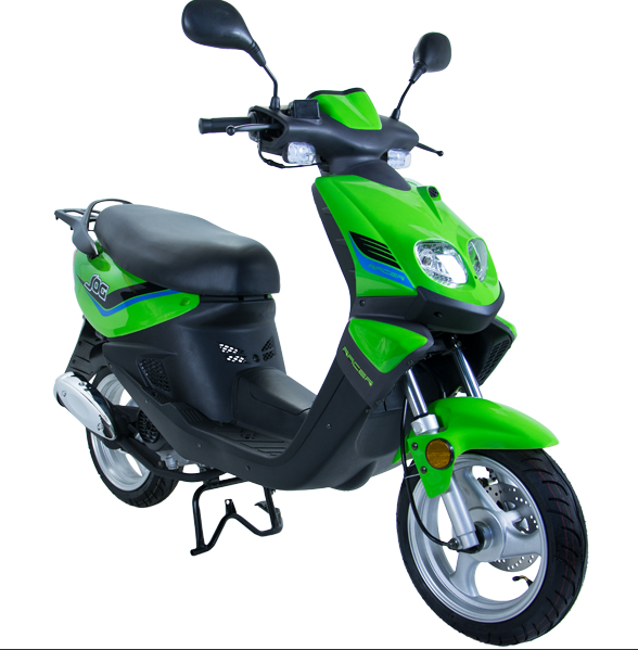 Скутер RACER RC50QT-3X JOG в Красногорске