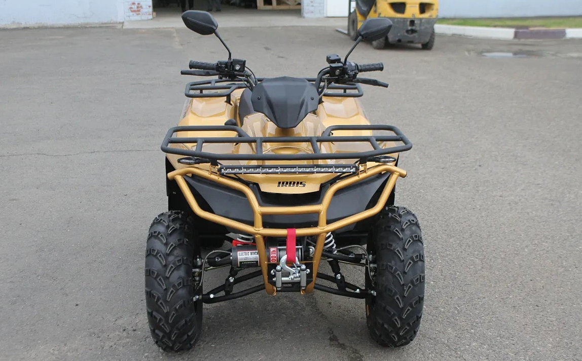 КВАДРОЦИКЛ IRBIS ATV200 PREMIUM в Красногорске