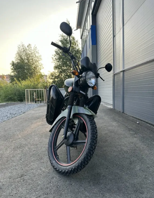 Мопед PROMAX WOODLAND 150 (49) в Красногорске