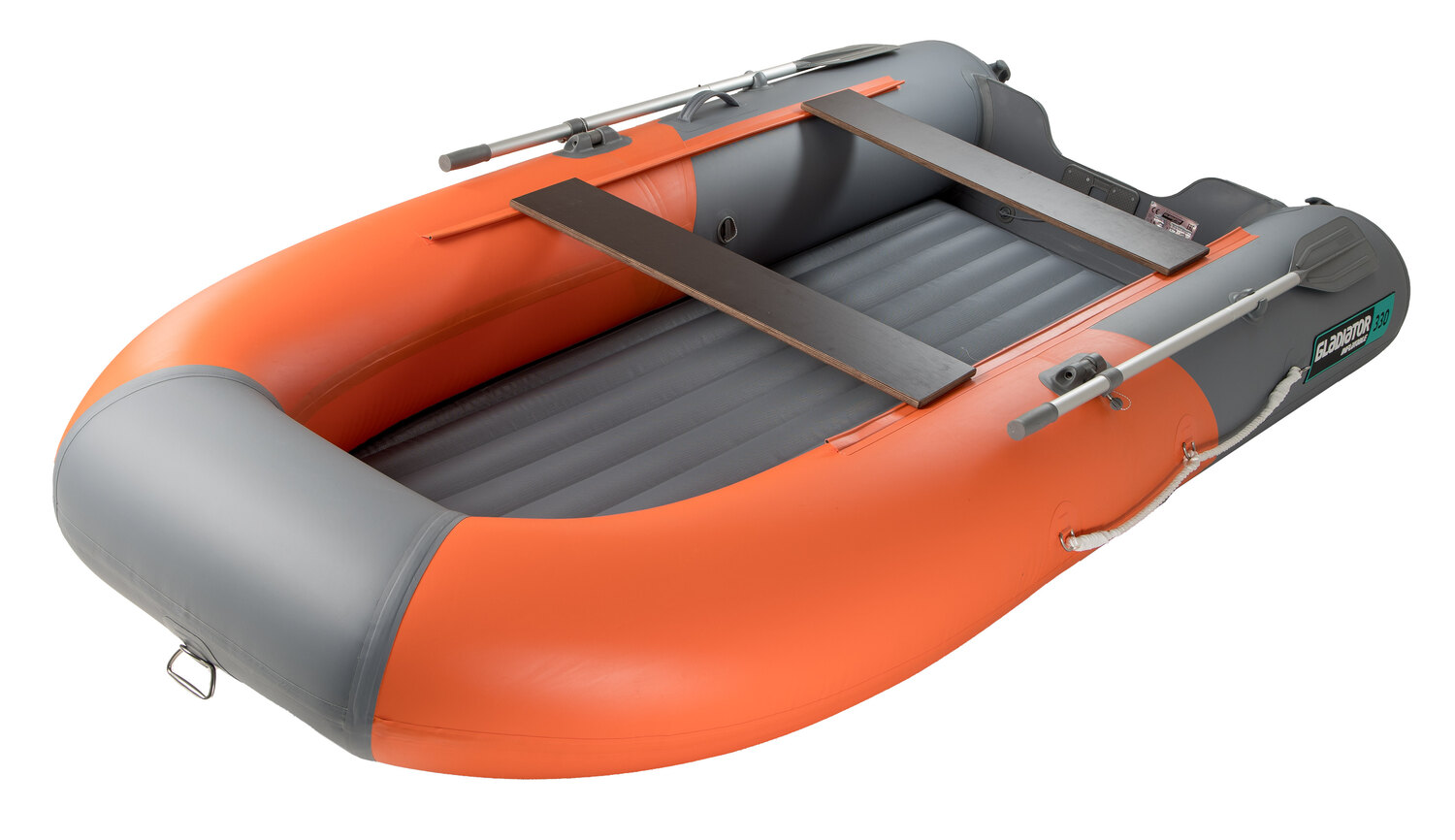НАДУВНАЯ ЛОДКА GLADIATOR E330SL в Красногорске