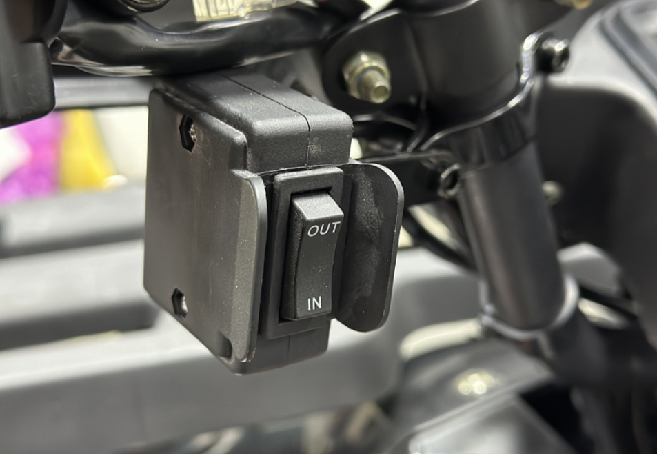 Квадроцикл GBM MAVERICK 300 NEW PREMIUM в Красногорске