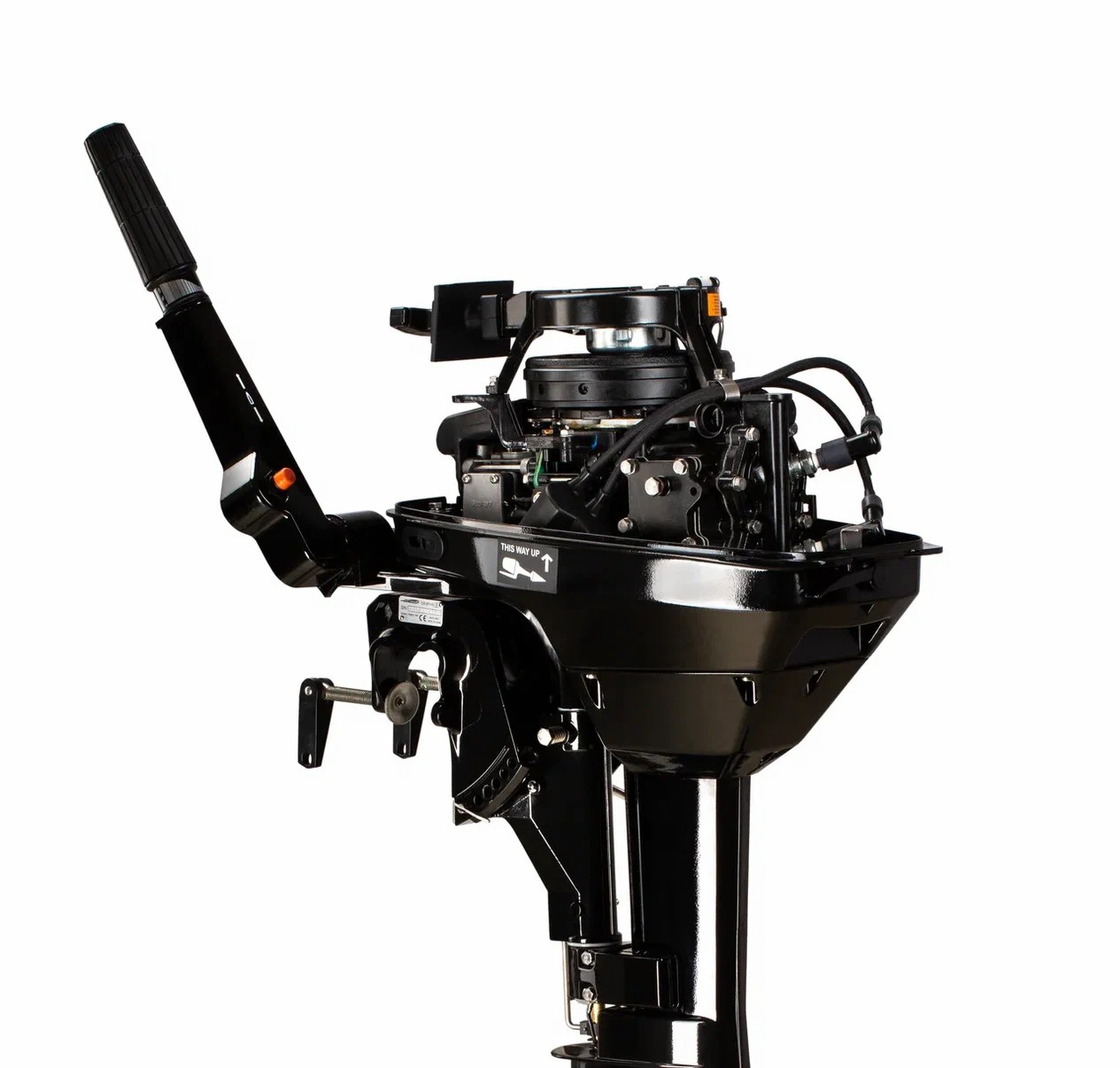 ЛОДОЧНЫЙ МОТОР GLADIATOR G9.8FHS в Красногорске