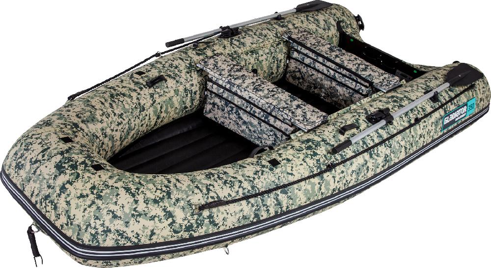 НАДУВНАЯ ЛОДКА GLADIATOR E450PRO в Красногорске