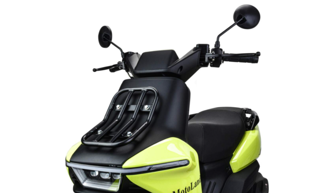 Скутер MOTOLAND (МОТОЛЕНД) CRICKET 150 (WY150-5D) в Красногорске