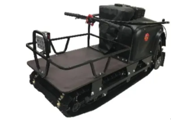 Мотобуксировщик PAXUS 500 9 л.с. HONDA в Красногорске