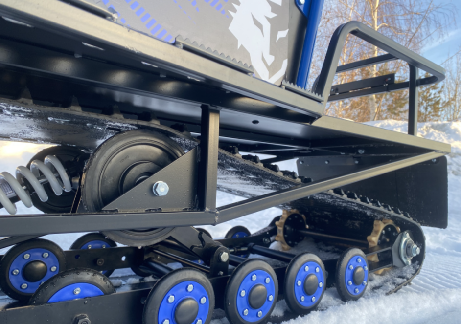 Снегоход PROMAX YAKUT 500 R/K SUPERLONG 2.0 4T 22 в Красногорске