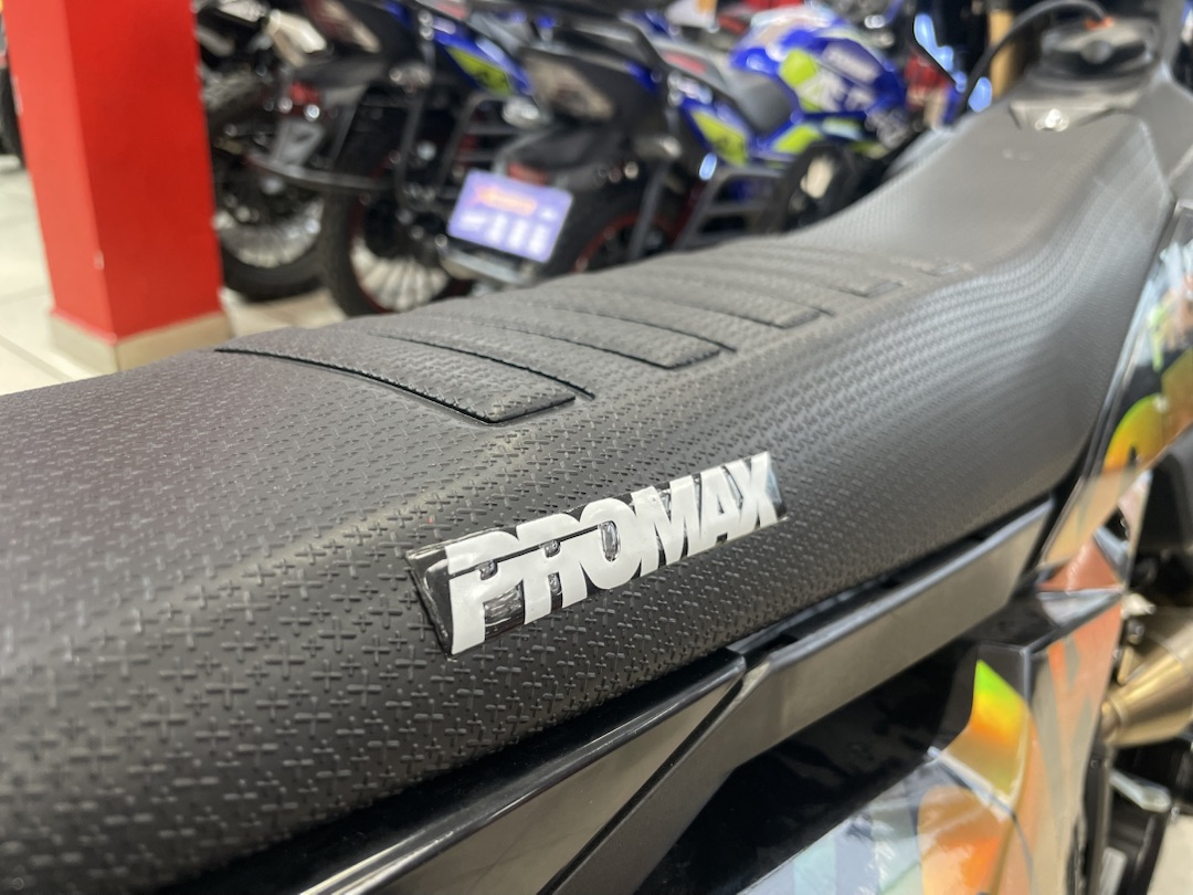 Кроссовый мотоцикл PROMAX BLACKOUT NB300 MX в Красногорске