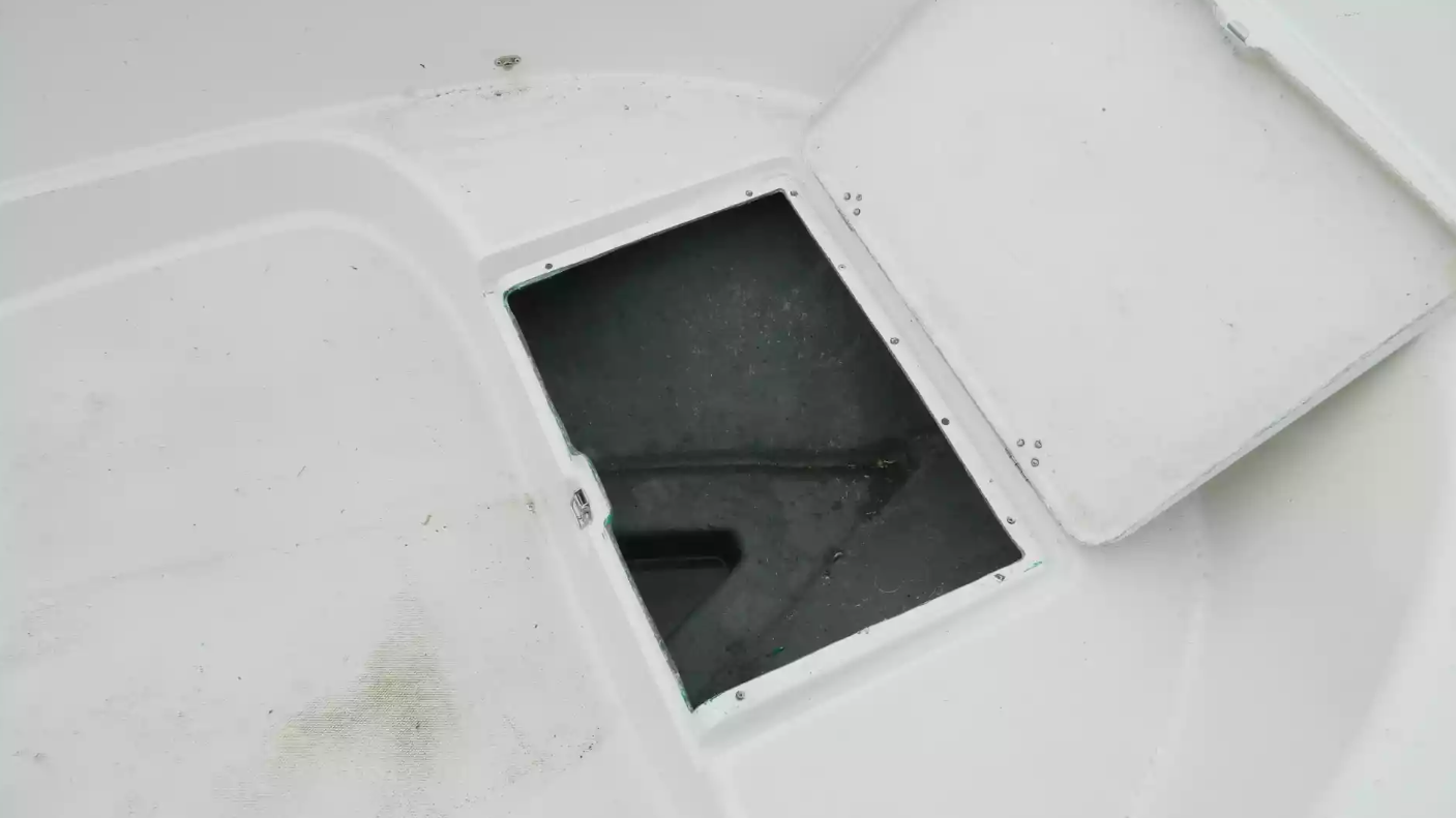 Стеклопластиковый катер Тримаран Wyatboat 430 C в Красногорске