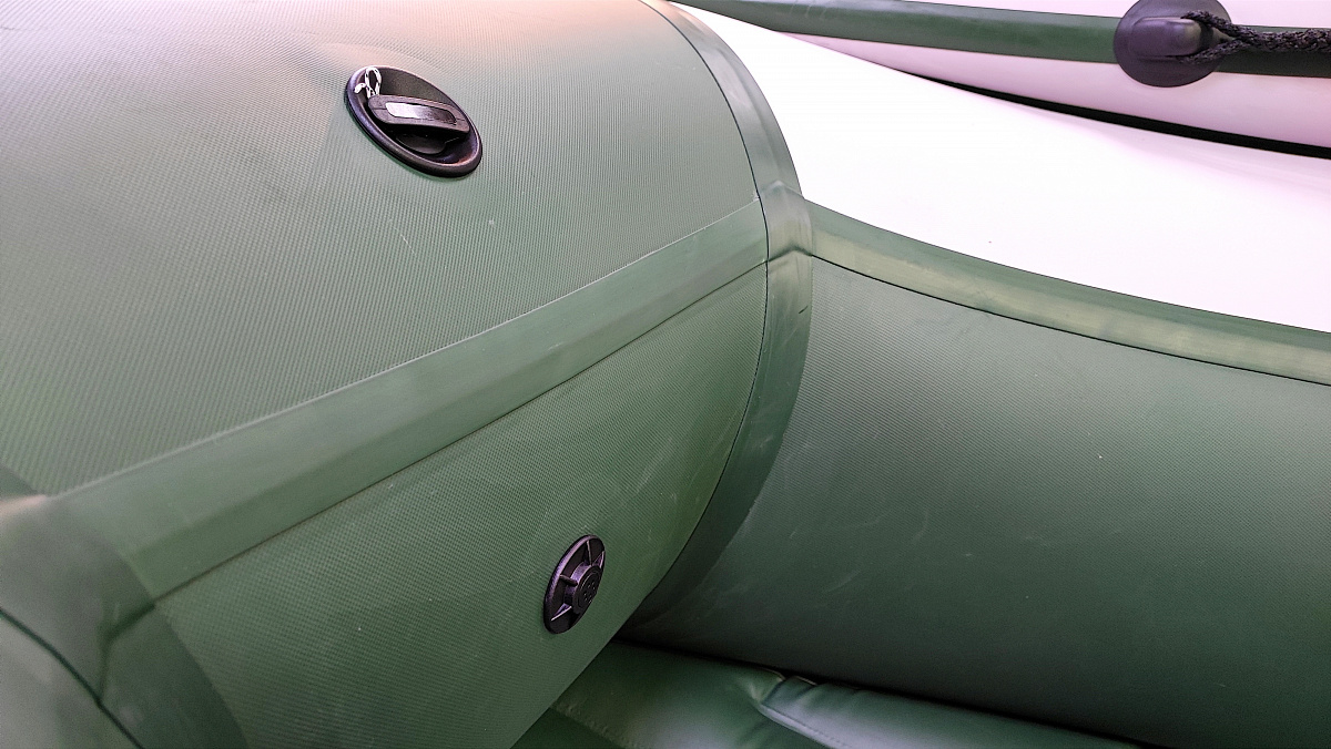 Лодка MISHIMO FAMILY PRO 350 в Красногорске