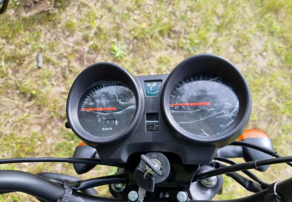 Мопед PROMAX ALPHA TOURIST 150 в Красногорске