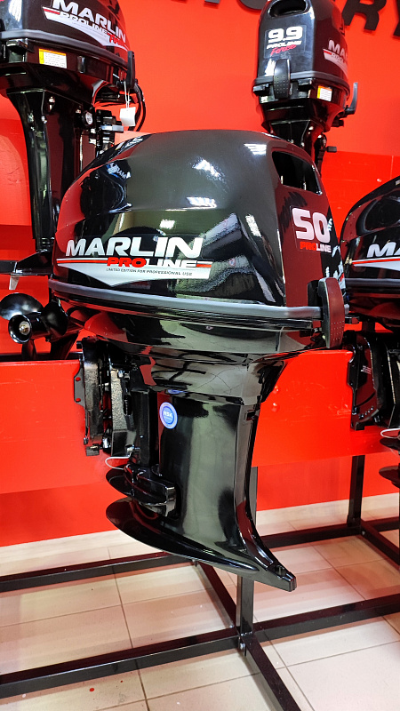 Лодочный мотор MARLIN PROLINE MP 50 AWR ПОД ВОДОМЕТ в Красногорске