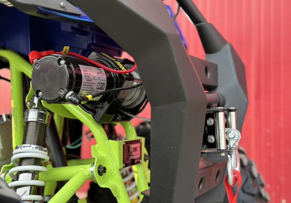  Квадроцикл PROMAX ATV 250 MAX (2025) в Красногорске