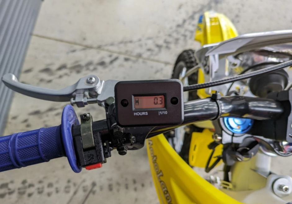 Питбайк MotoLand (МОТОЛЕНД) MZ125 в Красногорске