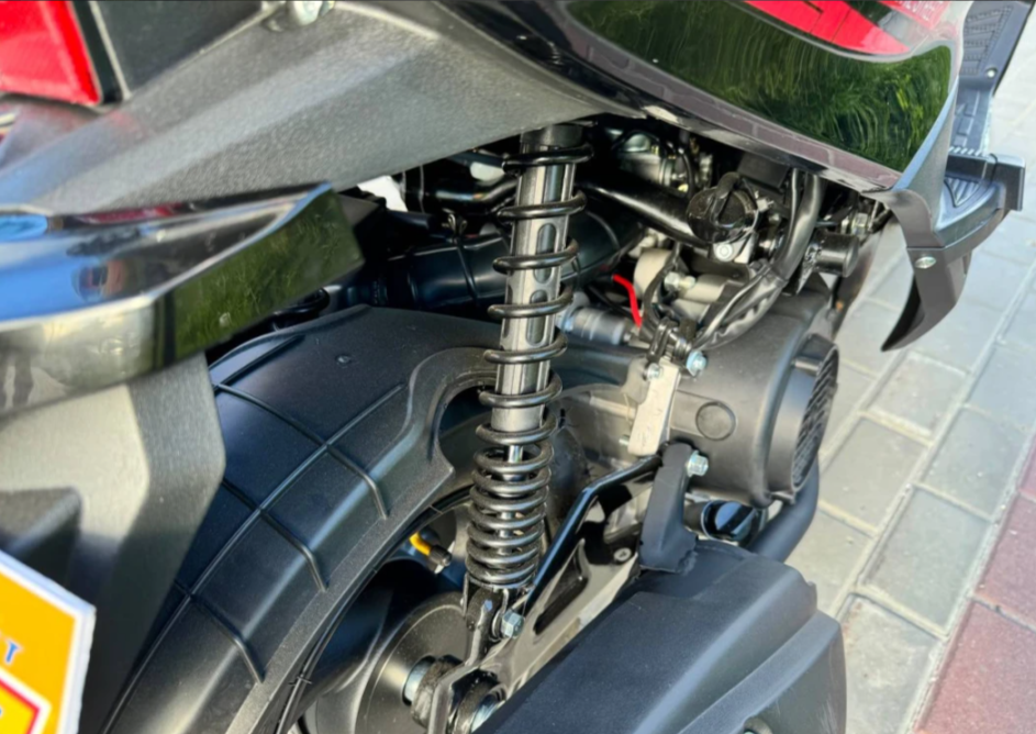 Скутер PROMAX ROX 200 (49) в Красногорске