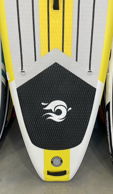 SUP ДОСКА-КАЯК 2 В 1 RAIDEX ALOHA YELLO 10.6’ (320СМ) в Красногорске