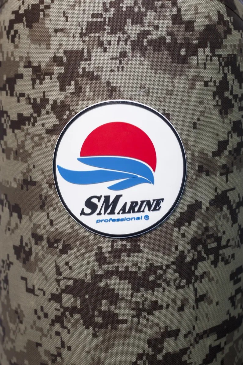 КРЕСЛО НАДУВНОЕ SMARINE, 85Х75 СМ, ПВХ, КОРИЧНЕВЫЙ ПИКСЕЛЬ в Красногорске