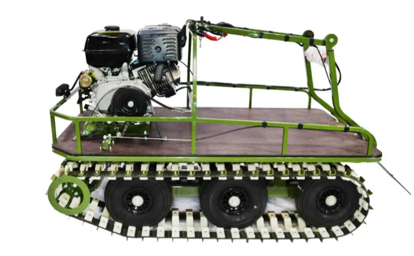 Мотобуксировщик вездеход KOiRA T9 R (понижающий редуктор) в Красногорске