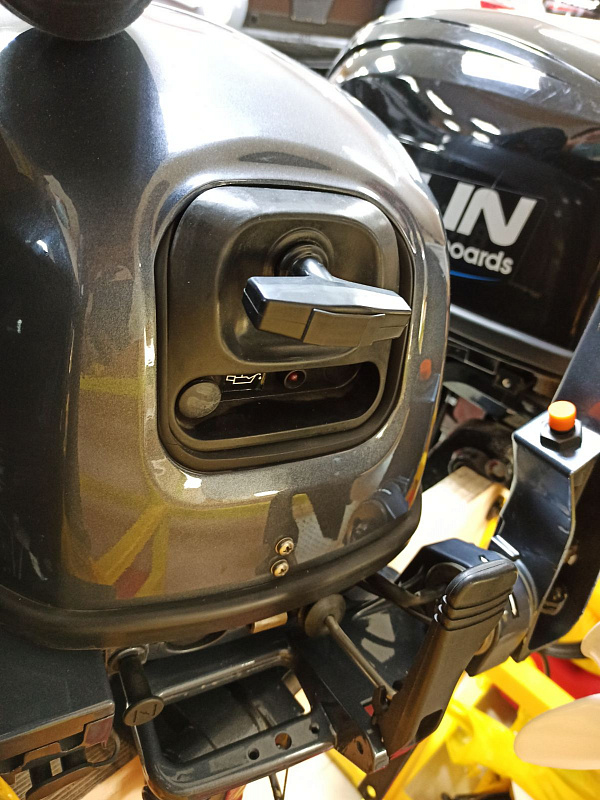 Лодочный мотор BREEZE F9,9S (4х тактный) в Красногорске