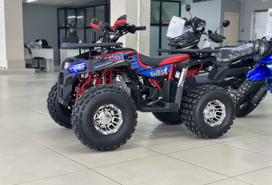 Квадроцикл GBM MAVERICK 222 NEW в Красногорске