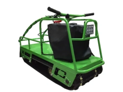 Мотобуксировщик PAXUS 380 EGOZA (для неглубокого снега) в Красногорске